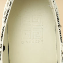 Givenchy Bicolor City 4G Jacquard Sneakers 42