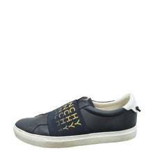 Givenchy Navy Logo Slip On Sneakers 44
