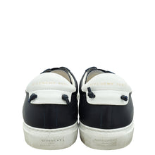Givenchy Navy Logo Slip On Sneakers 44