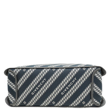 Givenchy Bicolor Jacquard Medium Bond Printed Tote Bag