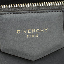 Givenchy Bicolor Jacquard Medium Bond Printed Tote Bag