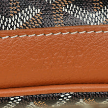 Goyard Bicolor Goyardine Petit Flot Bucket Bag