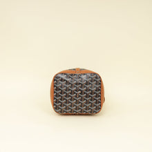 Goyard Bicolor Goyardine Petit Flot Bucket Bag