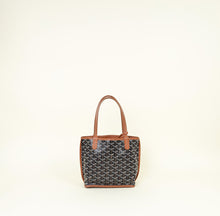 Goyard Bicolor Reversible Anjou Mini Bag