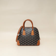 Goyard Bicolor Goyardine Vendome Mini Bag