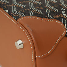 Goyard Bicolor Goyardine Vendome Mini Bag