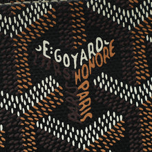 Goyard Bicolor Goyardine Vendome Mini Bag