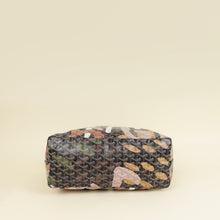 Goyard Black Multicolor Ltd. Ed. Lettres Camouflage Saint Louis PM Bag