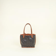 Goyard Bicolor Reversible Anjou Mini Bag