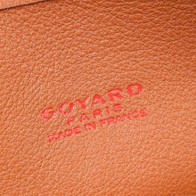 Goyard Bicolor Reversible Anjou Mini Bag