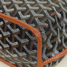 Goyard Bicolor Reversible Anjou Mini Bag