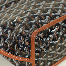 Goyard Bicolor Reversible Anjou Mini Bag