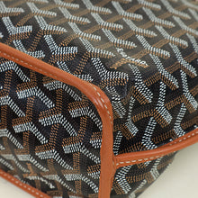 Goyard Bicolor Reversible Anjou Mini Bag