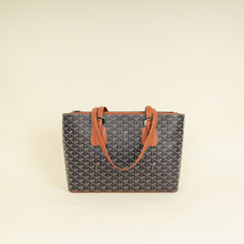 Goyard Bicolor Goyardine Okinawa PM Tote Bag