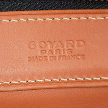 Goyard Bicolor Goyardine Okinawa PM Tote Bag