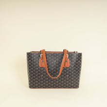 Goyard Bicolor Goyardine Okinawa PM Tote Bag