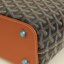 Goyard Bicolor Goyardine Okinawa PM Tote Bag