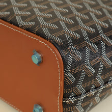 Goyard Bicolor Goyardine Okinawa PM Tote Bag