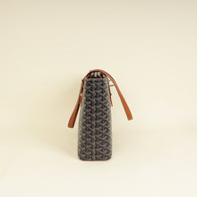 Goyard Bicolor Goyardine Okinawa PM Tote Bag