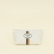 Goyard Ecru Necessaire Organizer Pouch