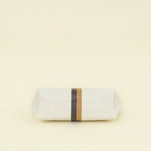 Goyard Ecru Necessaire Organizer Pouch