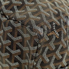 Goyard Bicolor Goyardine Saint Louis PM Bag