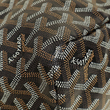 Goyard Bicolor Goyardine Saint Louis PM Bag