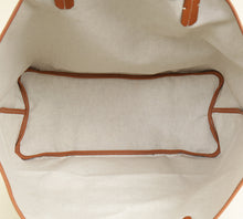 Goyard Bicolor Goyardine Saint Louis PM Bag