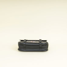 Goyard Black Goyardine MM Belvedere Messenger Bag