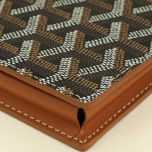 Goyard Bicolor Saint-Lambert Phone Case Wallet