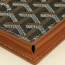 Goyard Bicolor Saint-Lambert Phone Case Wallet