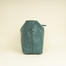 Goyard Green Goyardine Saint Louis GM Bag