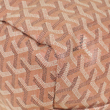 Goyard Pearly Coral Limited Edition 2024 Goyardine Saint Louis PM Bag