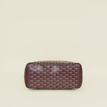 Goyard Burgundy Goyardine Artois PM Bag