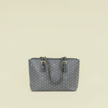 Goyard Grey Goyardine Okinawa Bag