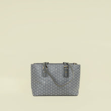 Goyard Grey Goyardine Okinawa Bag