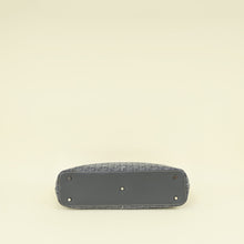 Goyard Grey Goyardine Okinawa Bag
