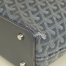 Goyard Grey Goyardine Okinawa Bag