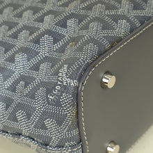 Goyard Grey Goyardine Okinawa Bag