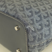 Goyard Grey Goyardine Okinawa Bag