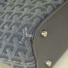 Goyard Grey Goyardine Okinawa Bag