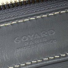Goyard Grey Goyardine Okinawa Bag