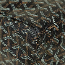 Goyard Black Goyardine Saint Louis PM Bag