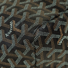Goyard Black Goyardine Saint Louis PM Bag