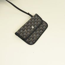 Goyard Black Goyardine Saint Louis PM Bag
