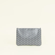 Goyard Gray Goyardine Senat Pouch