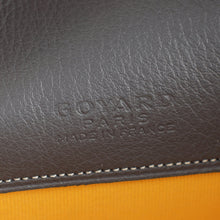 Goyard Gray Goyardine Senat Pouch