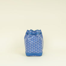 Goyard Blue Petit Flot Bucket PM Bag