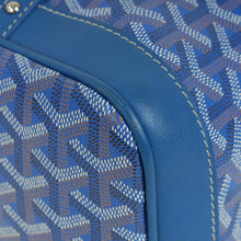 Goyard Blue Petit Flot Bucket PM Bag