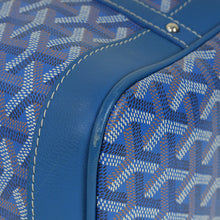 Goyard Blue Petit Flot Bucket PM Bag